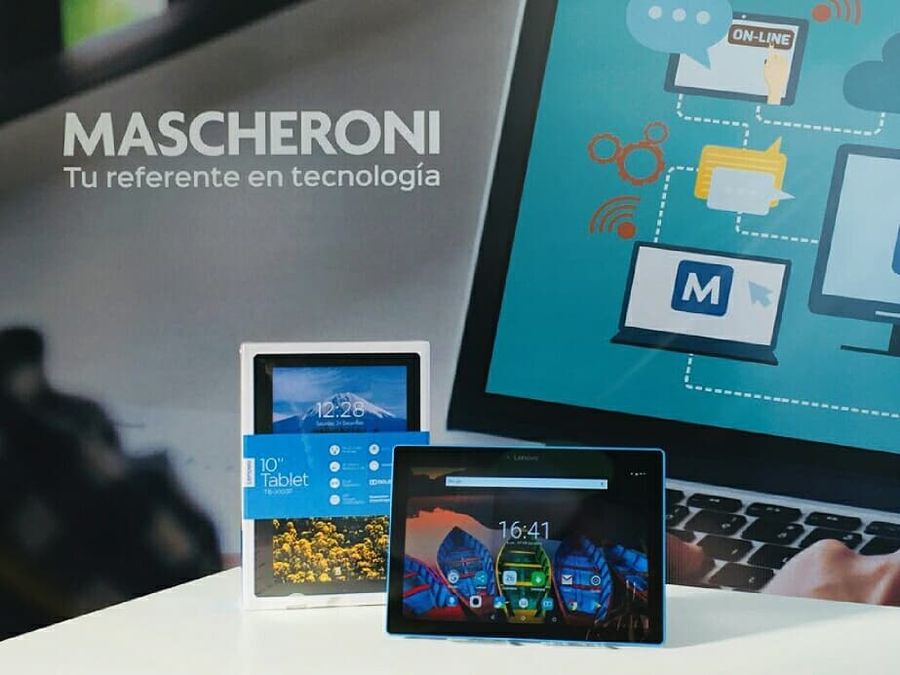 Showroom de Mascheroni